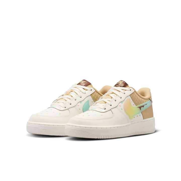 NIKE FORCE 1 LOW "ICE CREAM" (GS)