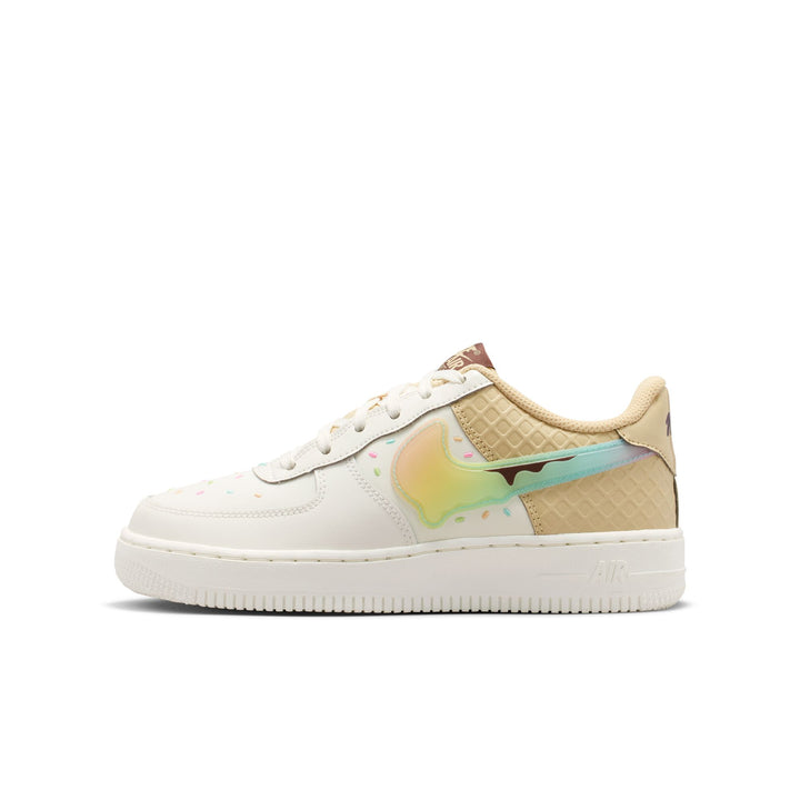 NIKE FORCE 1 LOW "ICE CREAM" (GS)