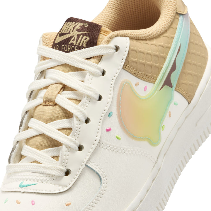 NIKE FORCE 1 LOW "ICE CREAM" (GS)