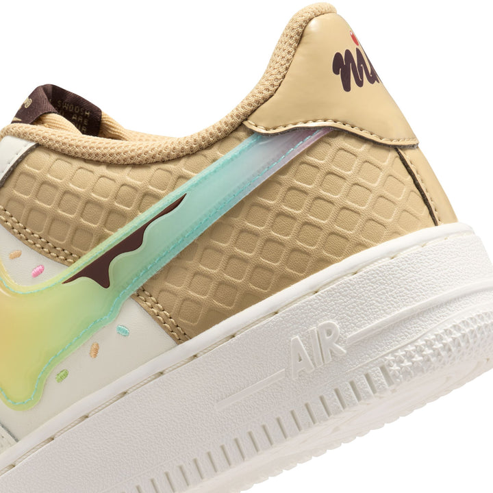 NIKE FORCE 1 LOW "ICE CREAM" (GS)