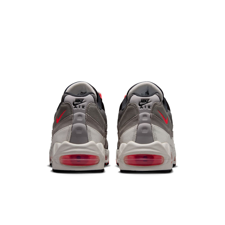 NIKE AIR MAX '95 BIG BUBBLE PRM "SOLAR RED"