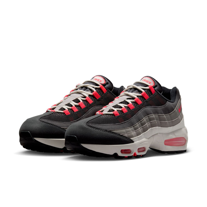 NIKE AIR MAX '95 BIG BUBBLE PRM "SOLAR RED"