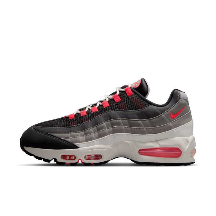 NIKE AIR MAX '95 BIG BUBBLE PRM "SOLAR RED"