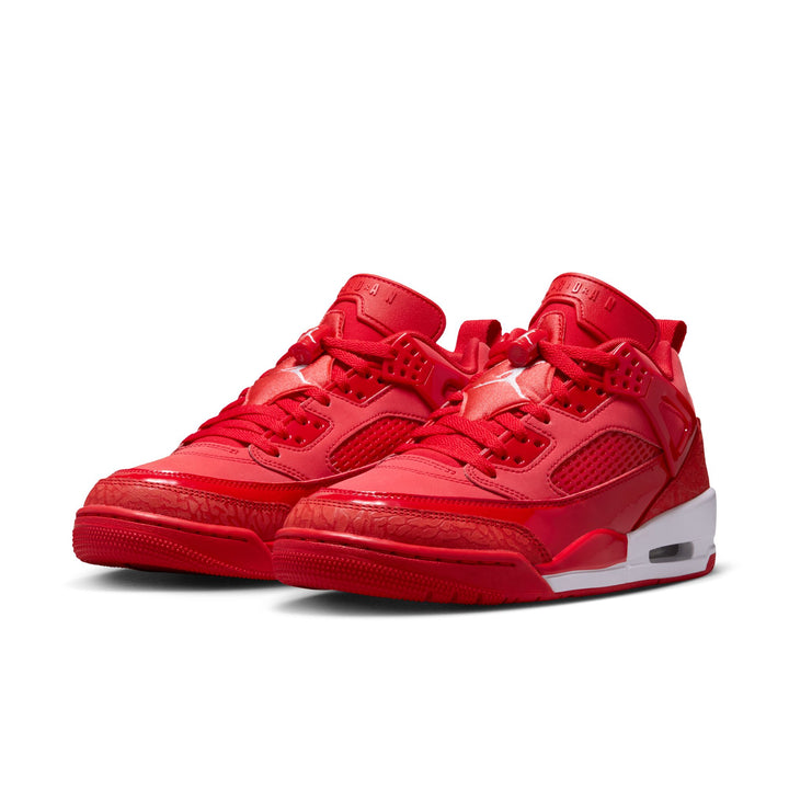 W JORDAN SPIZIKE LOW "UNIVERSITY RED"