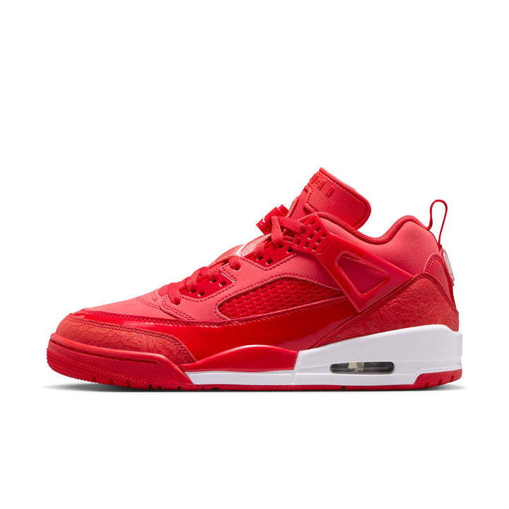 W JORDAN SPIZIKE LOW "UNIVERSITY RED"