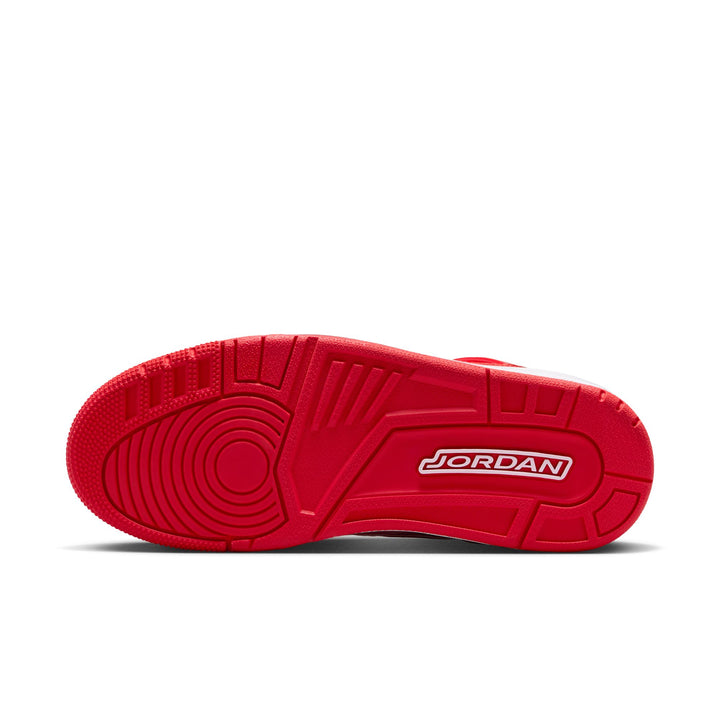 W JORDAN SPIZIKE LOW "UNIVERSITY RED"
