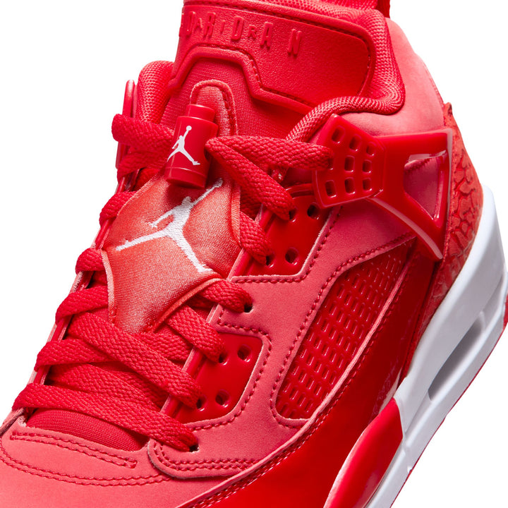 W JORDAN SPIZIKE LOW "UNIVERSITY RED"