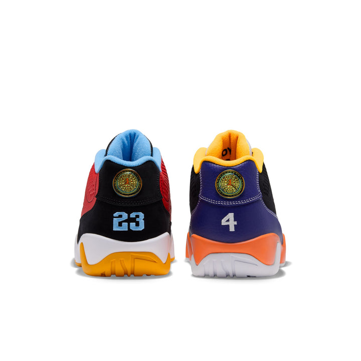 AIR JORDAN 9 RETRO LOW "WHAT THE KILROY"