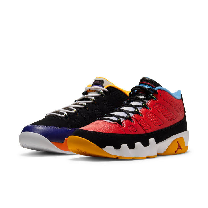 AIR JORDAN 9 RETRO LOW "WHAT THE KILROY"
