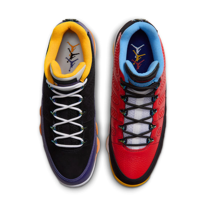 AIR JORDAN 9 RETRO LOW "WHAT THE KILROY"