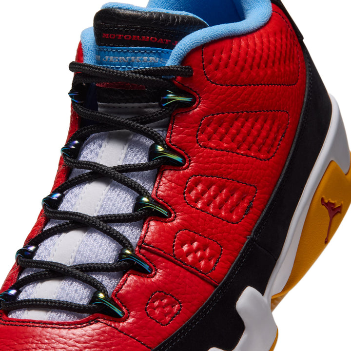 AIR JORDAN 9 RETRO LOW "WHAT THE KILROY"