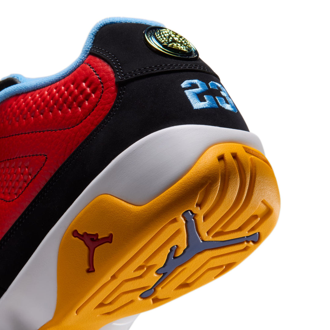 AIR JORDAN 9 RETRO LOW "WHAT THE KILROY"