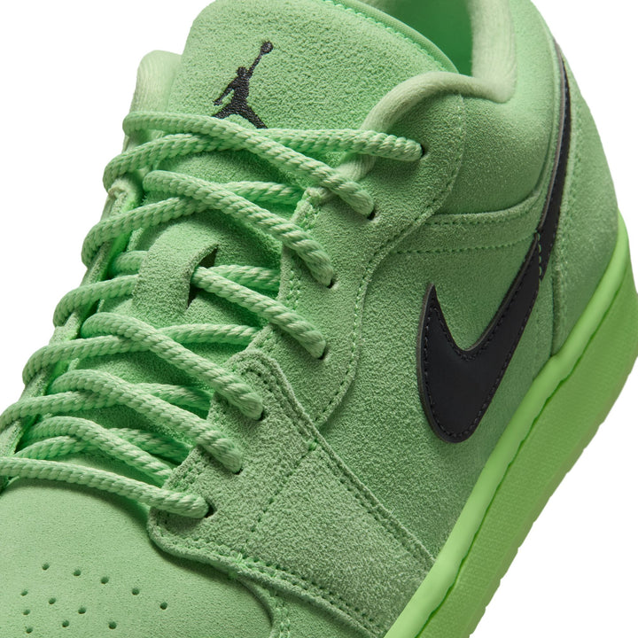 AIR JORDAN 1 LOW SE "LIME BLAST"