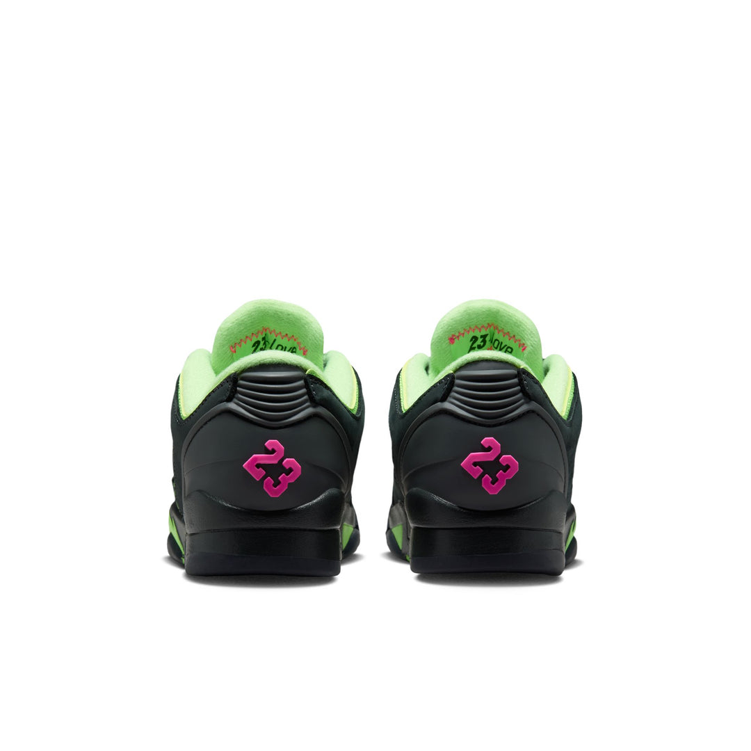 JORDAN SIXTY PLUS LOW "ANTHRACITE" (GS)