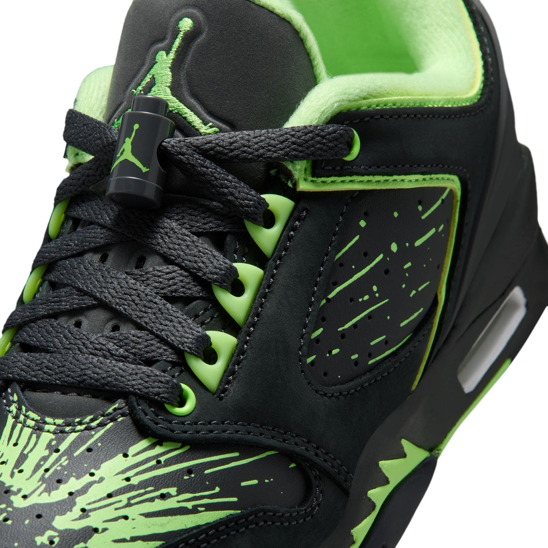 JORDAN SIXTY PLUS LOW "ANTHRACITE" (GS)