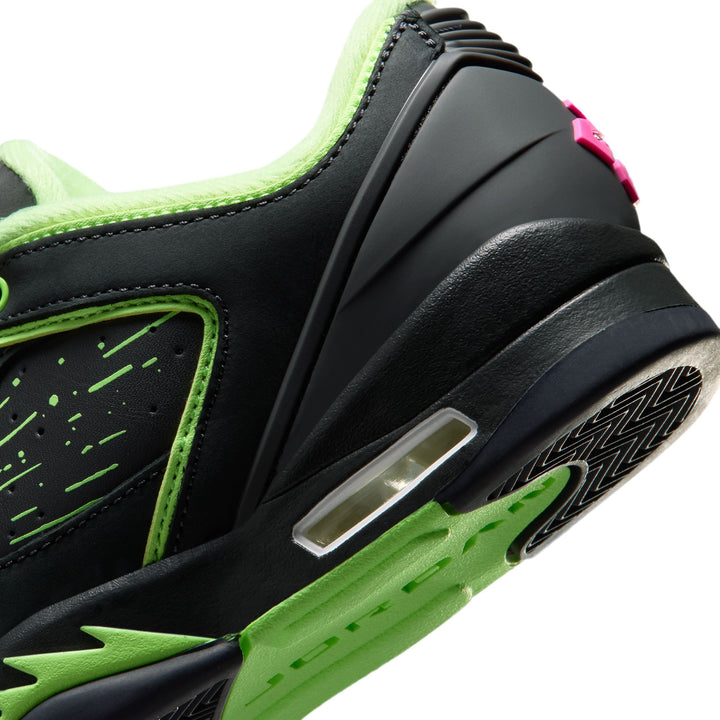 JORDAN SIXTY PLUS LOW "ANTHRACITE" (GS)