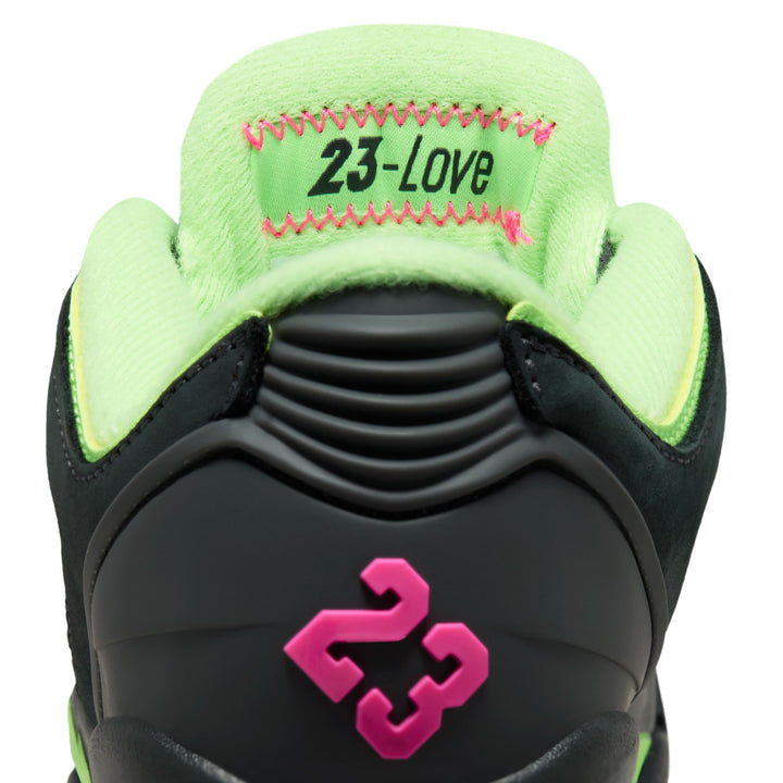 JORDAN SIXTY PLUS LOW "ANTHRACITE" (GS)
