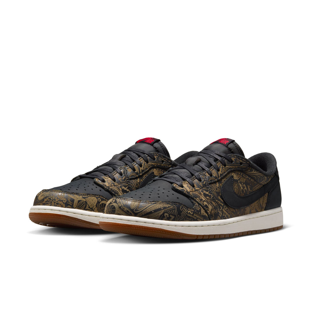 AIR JORDAN 1 LOW "LASER"