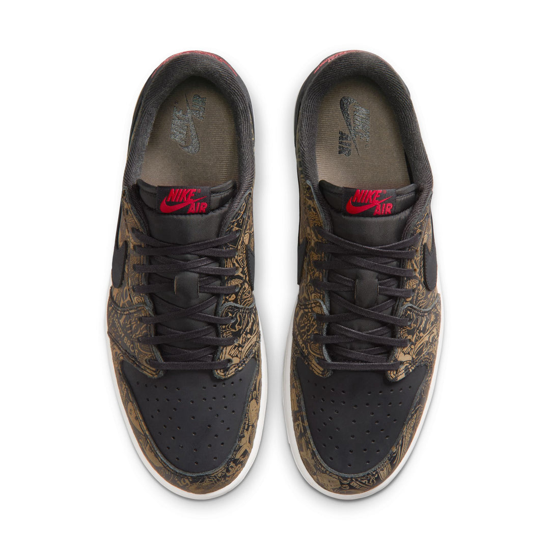 AIR JORDAN 1 LOW "LASER"