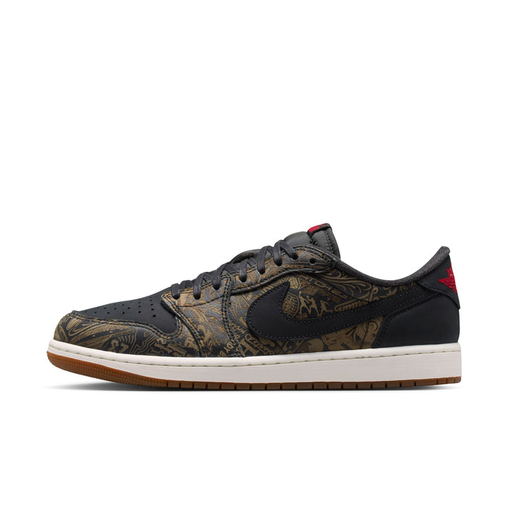 AIR JORDAN 1 LOW "LASER"