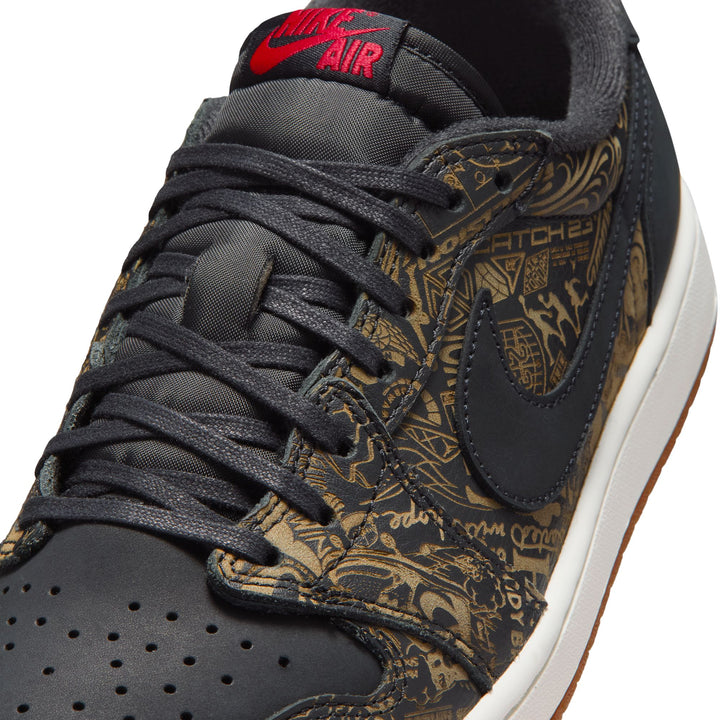 AIR JORDAN 1 LOW "LASER"