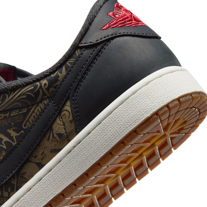 AIR JORDAN 1 LOW "LASER"