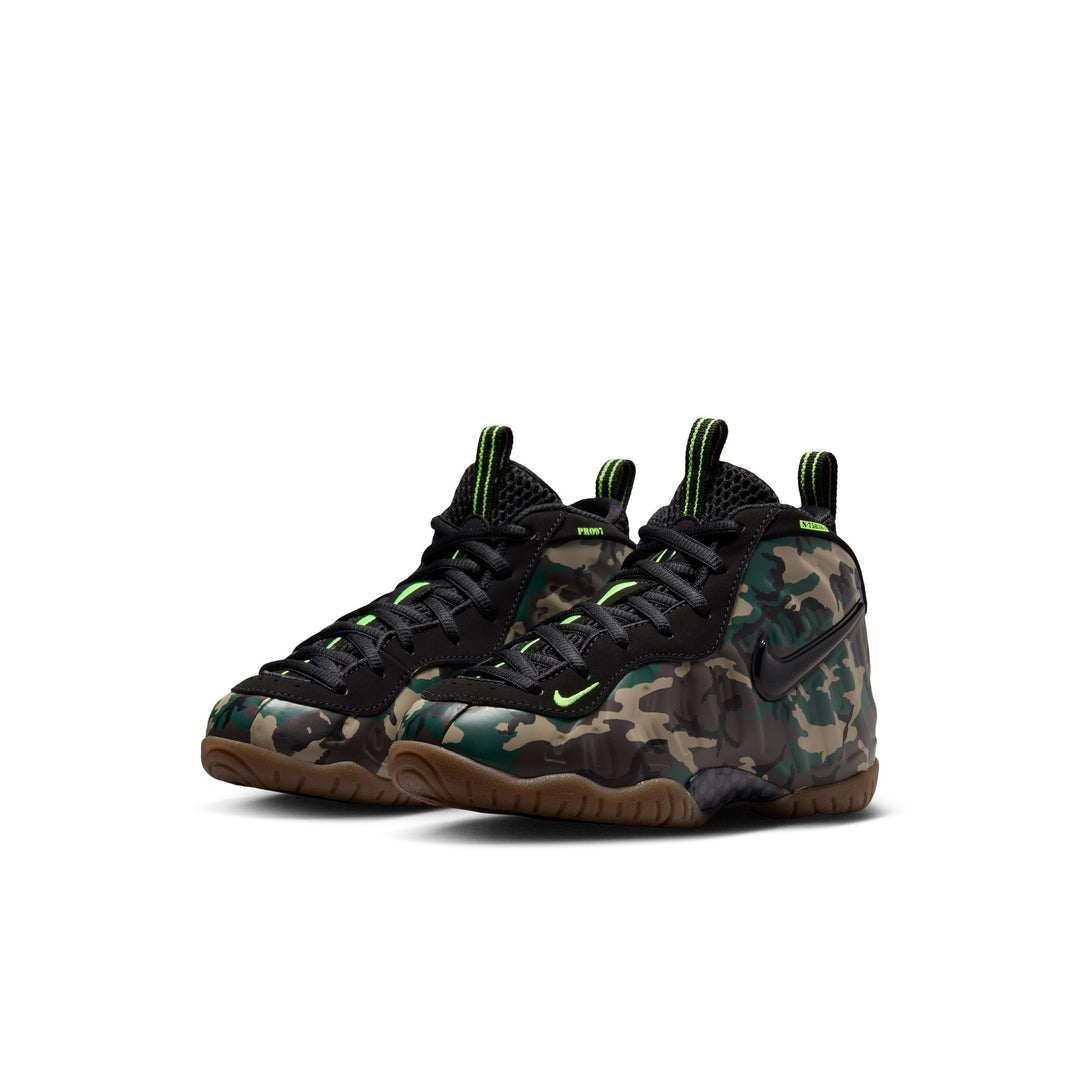 NIKE AIR FOAMPOSITE PRO PREMIUM "CAMO" (PS)