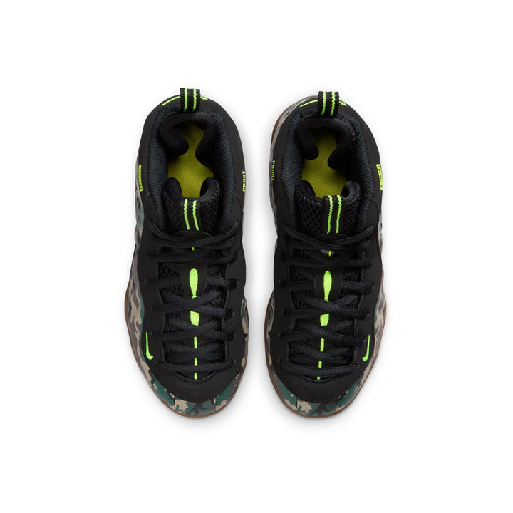 NIKE AIR FOAMPOSITE PRO PREMIUM "CAMO" (PS)