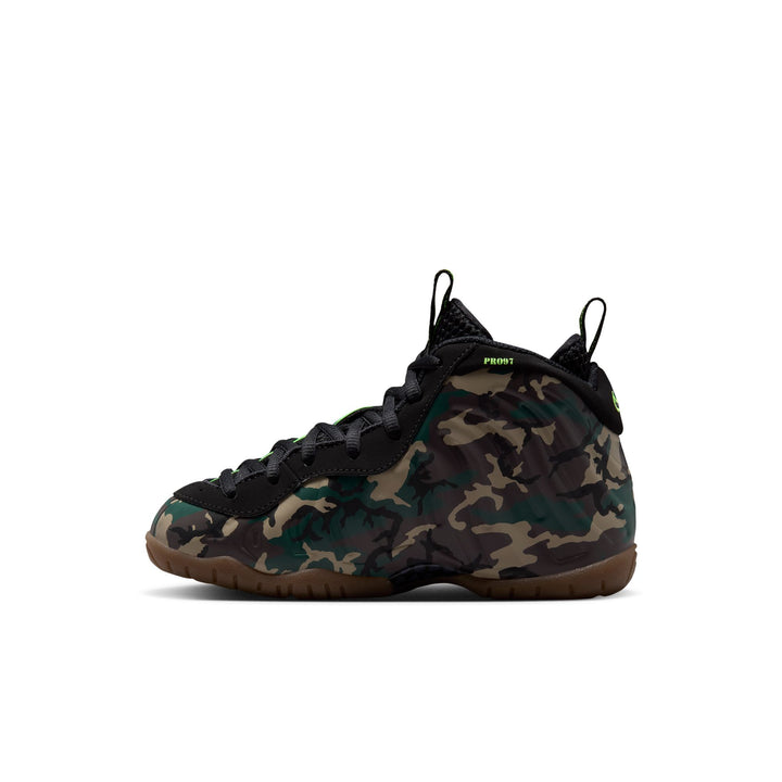 NIKE AIR FOAMPOSITE PRO PREMIUM "CAMO" (PS)