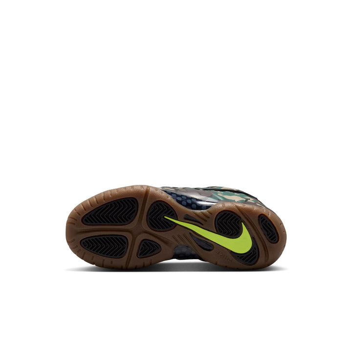 NIKE AIR FOAMPOSITE PRO PREMIUM "CAMO" (PS)