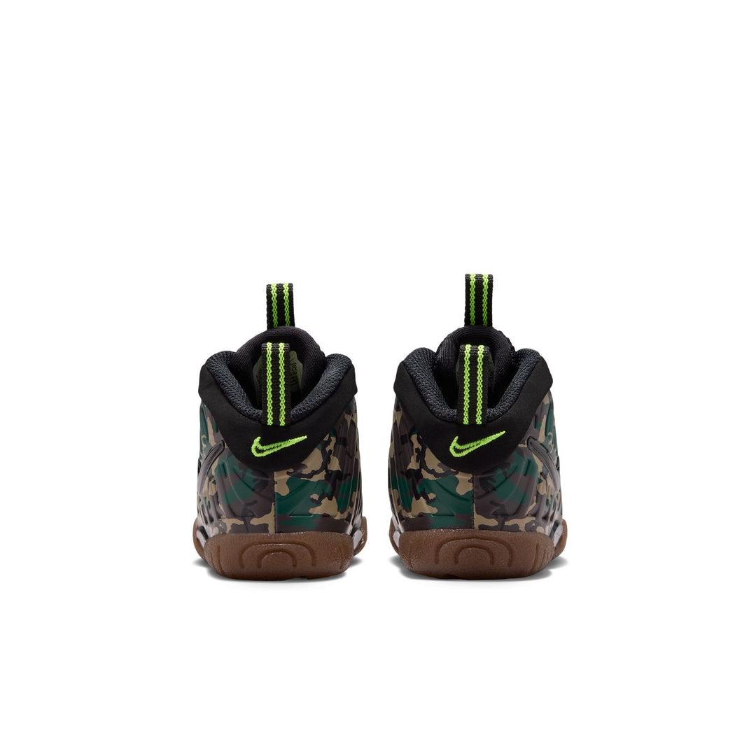 NIKE AIR FOAMPOSITE PRO PREMIUM "CAMO" (TD)