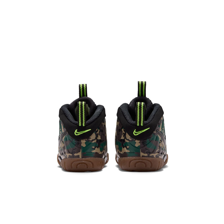 NIKE AIR FOAMPOSITE PRO PREMIUM "CAMO" (TD)