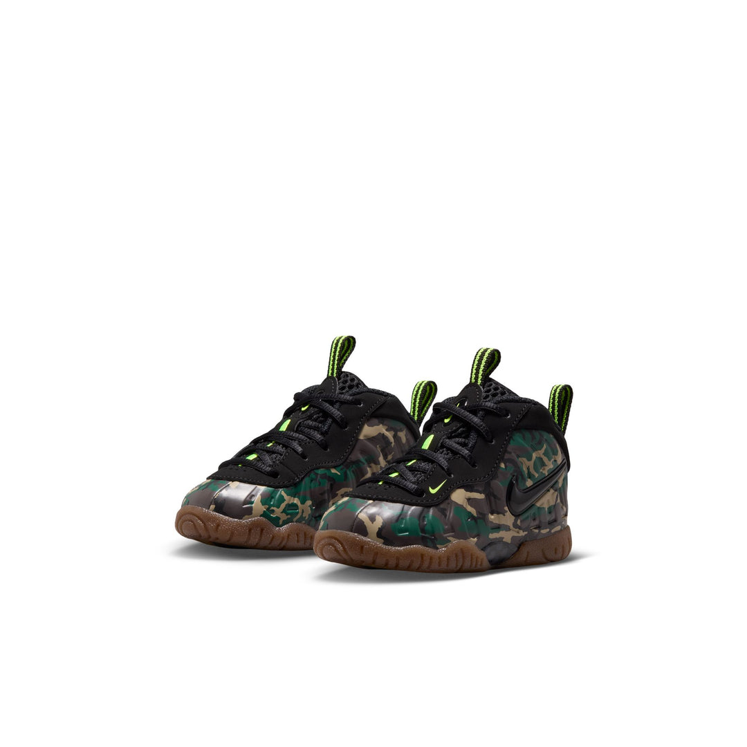 NIKE AIR FOAMPOSITE PRO PREMIUM "CAMO" (TD)