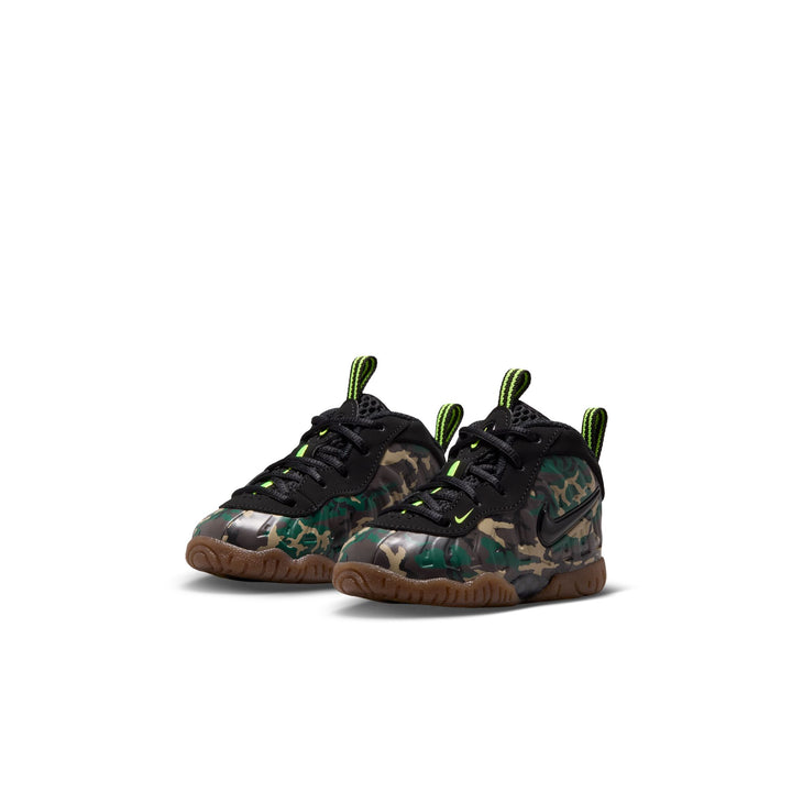 NIKE AIR FOAMPOSITE PRO PREMIUM "CAMO" (TD)