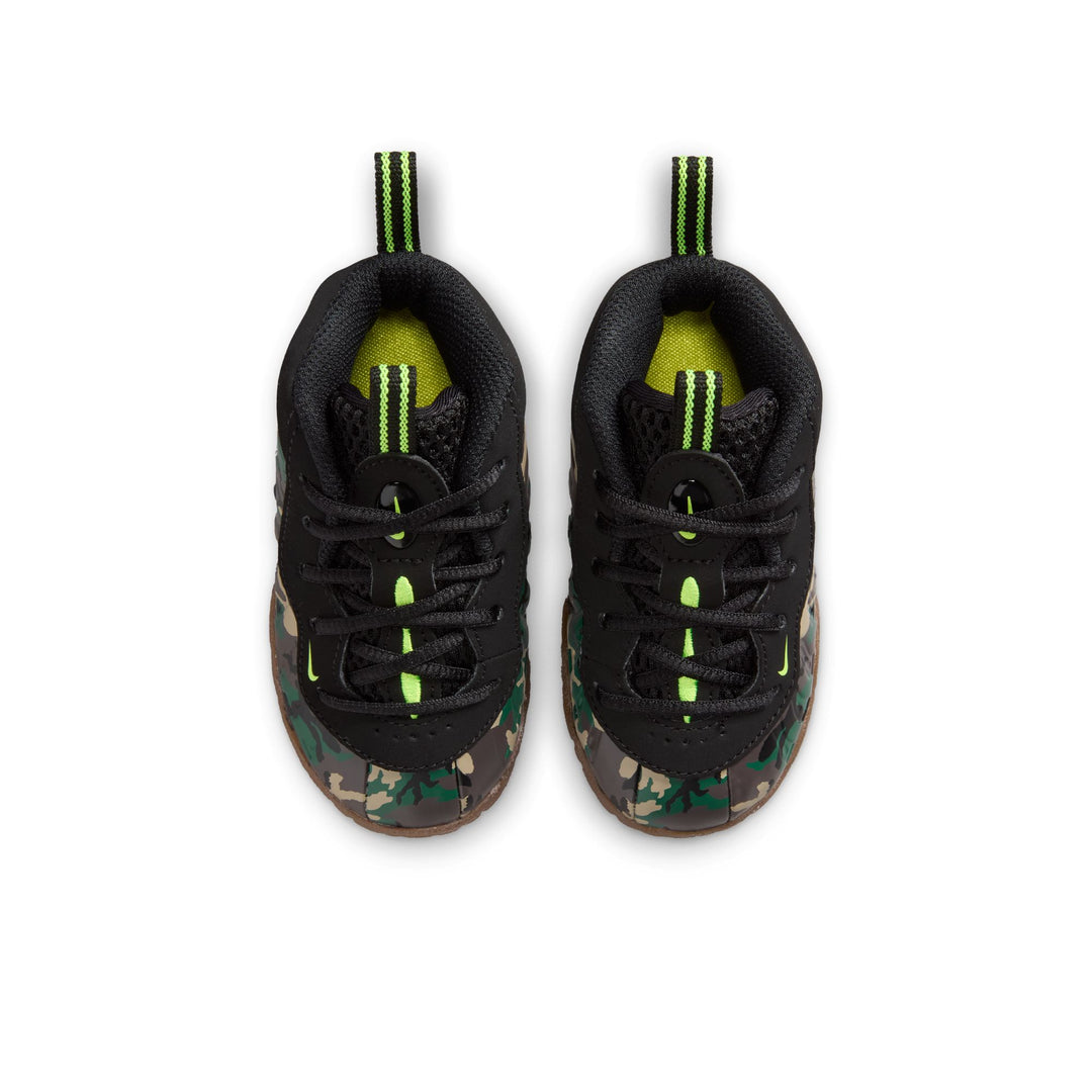 NIKE AIR FOAMPOSITE PRO PREMIUM "CAMO" (TD)