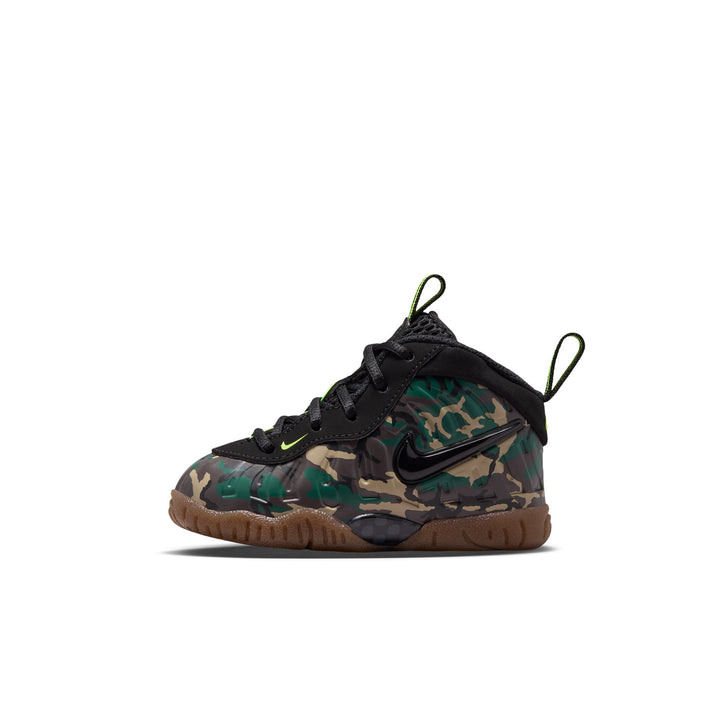 NIKE AIR FOAMPOSITE PRO PREMIUM "CAMO" (TD)