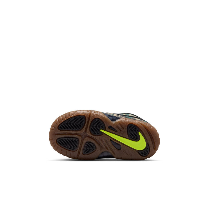 NIKE AIR FOAMPOSITE PRO PREMIUM "CAMO" (TD)
