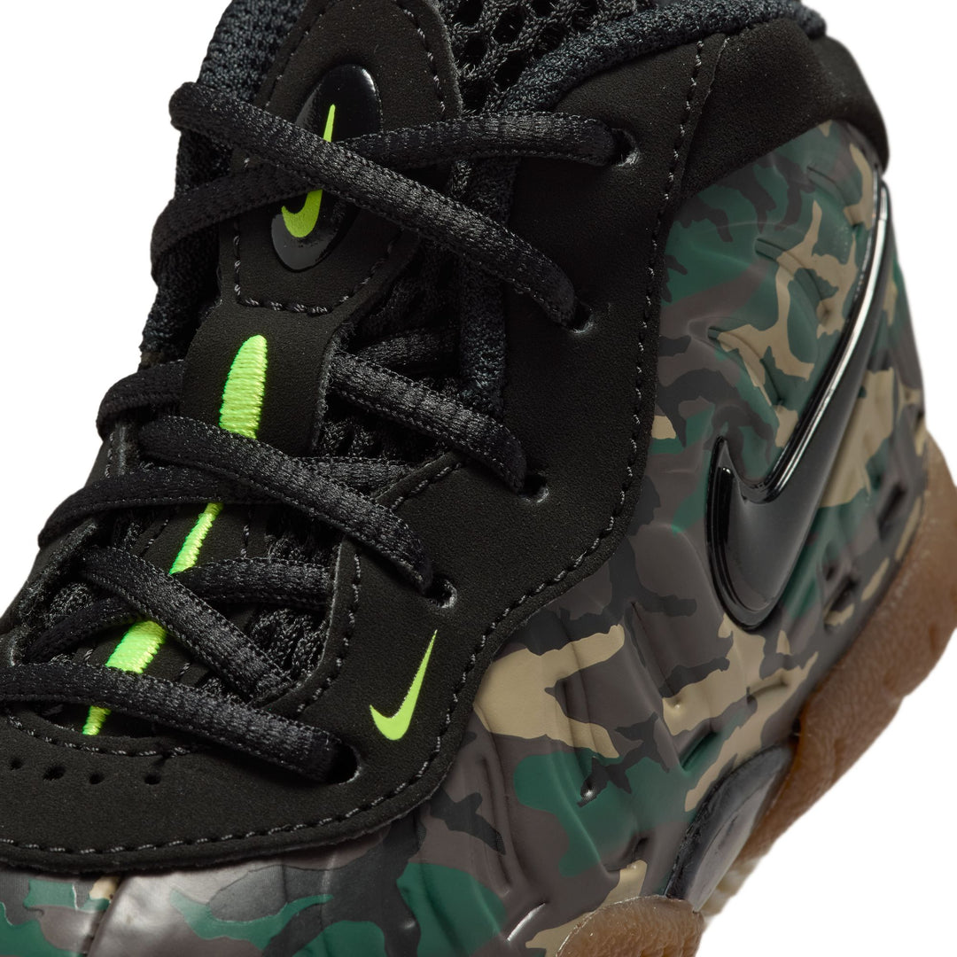NIKE AIR FOAMPOSITE PRO PREMIUM "CAMO" (TD)