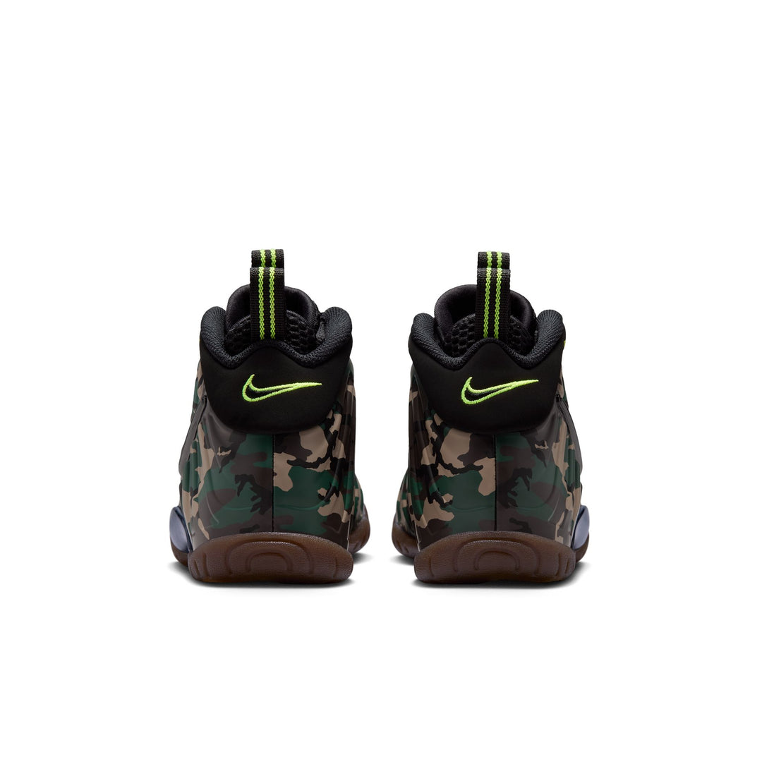 NIKE AIR FOAMPOSITE PRO PREMIUM "CAMO" (GS)