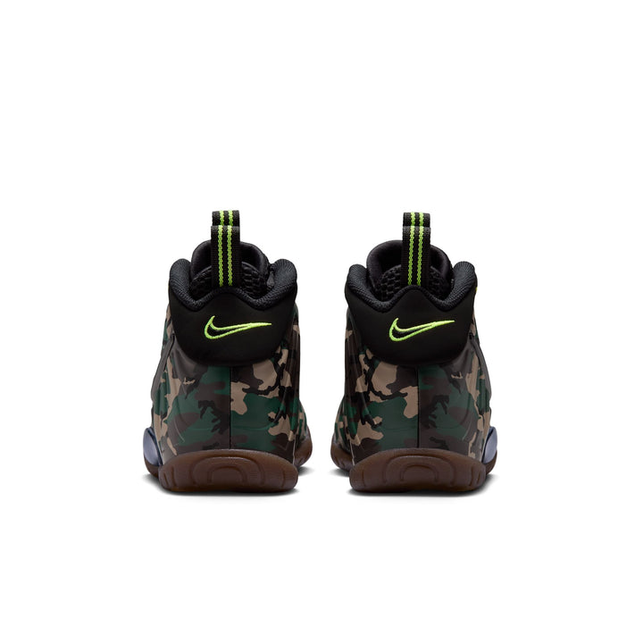 NIKE AIR FOAMPOSITE PRO PREMIUM "CAMO" (GS)