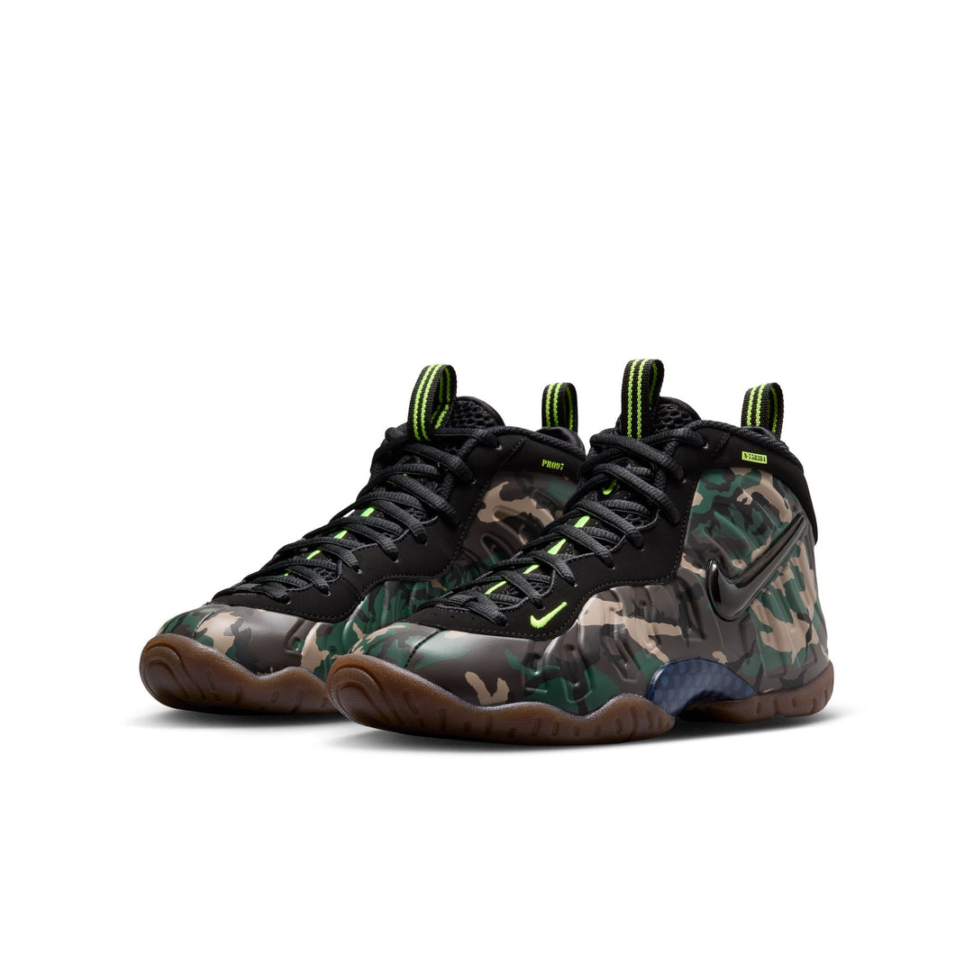 NIKE AIR FOAMPOSITE PRO PREMIUM "CAMO" (GS)
