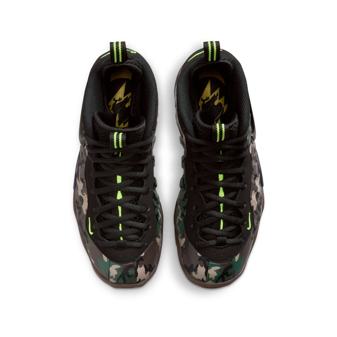 NIKE AIR FOAMPOSITE PRO PREMIUM "CAMO" (GS)