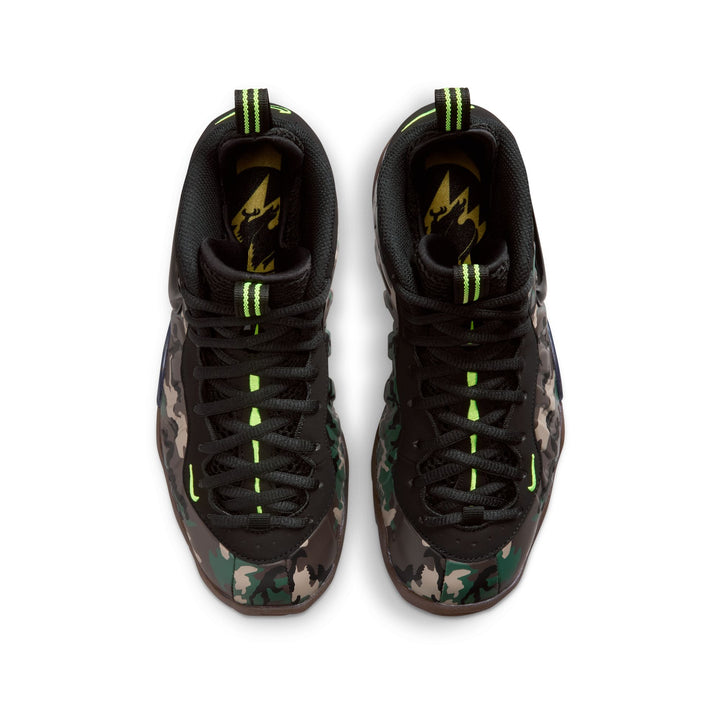NIKE AIR FOAMPOSITE PRO PREMIUM "CAMO" (GS)