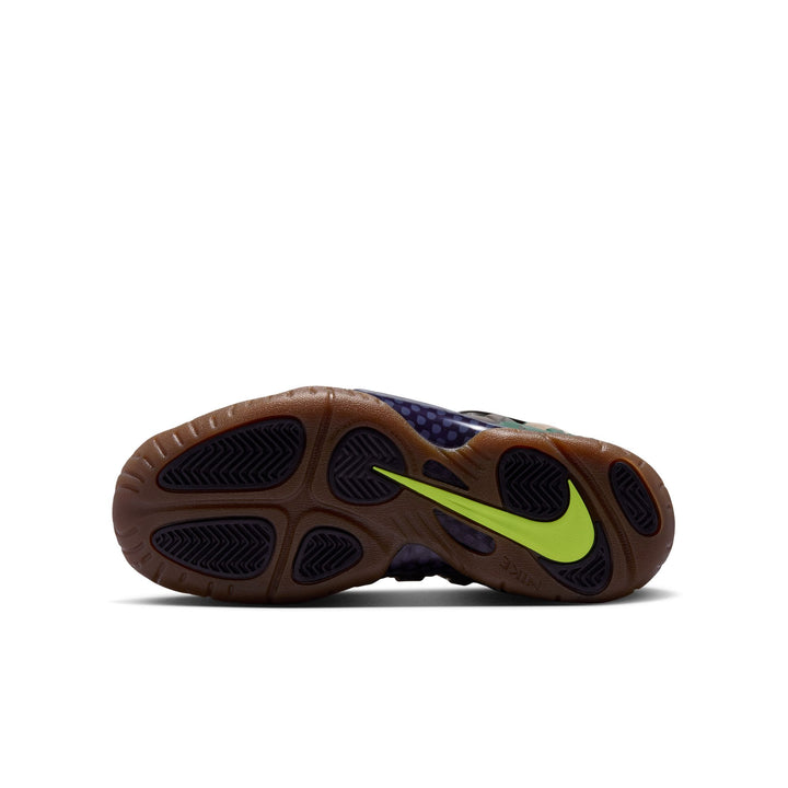 NIKE AIR FOAMPOSITE PRO PREMIUM "CAMO" (GS)