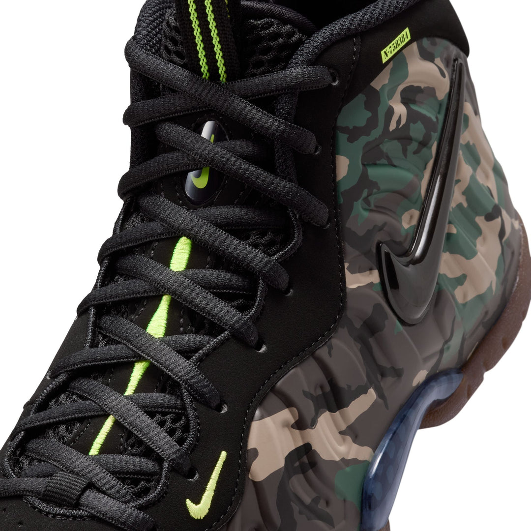 NIKE AIR FOAMPOSITE PRO PREMIUM "CAMO" (GS)