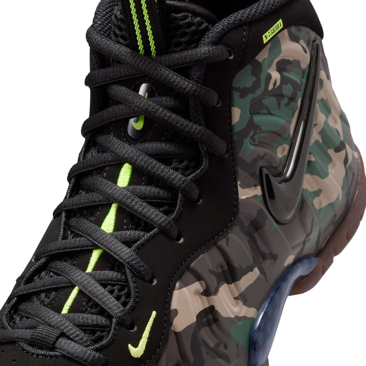 NIKE AIR FOAMPOSITE PRO PREMIUM "CAMO" (GS)