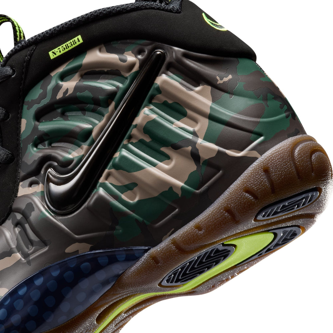 NIKE AIR FOAMPOSITE PRO PREMIUM "CAMO" (GS)