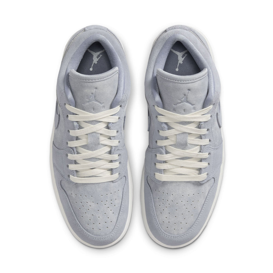 WMNS AIR JORDAN 1 LOW SE "OBISIDIAN MIST"