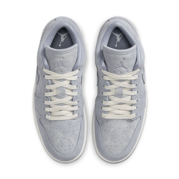 WMNS AIR JORDAN 1 LOW SE "OBISIDIAN MIST"