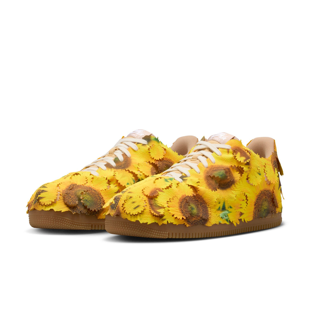 NIKE AIR FORCE 1 '07 LX "SUNFLOWER"